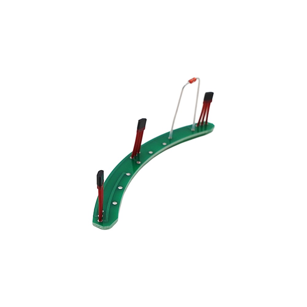 Portador de carga Engwe E2 Pro para patinete eléctrico - Wattiz