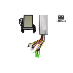 MA5 Pack (500W 22A) for electric scooter - Wattiz