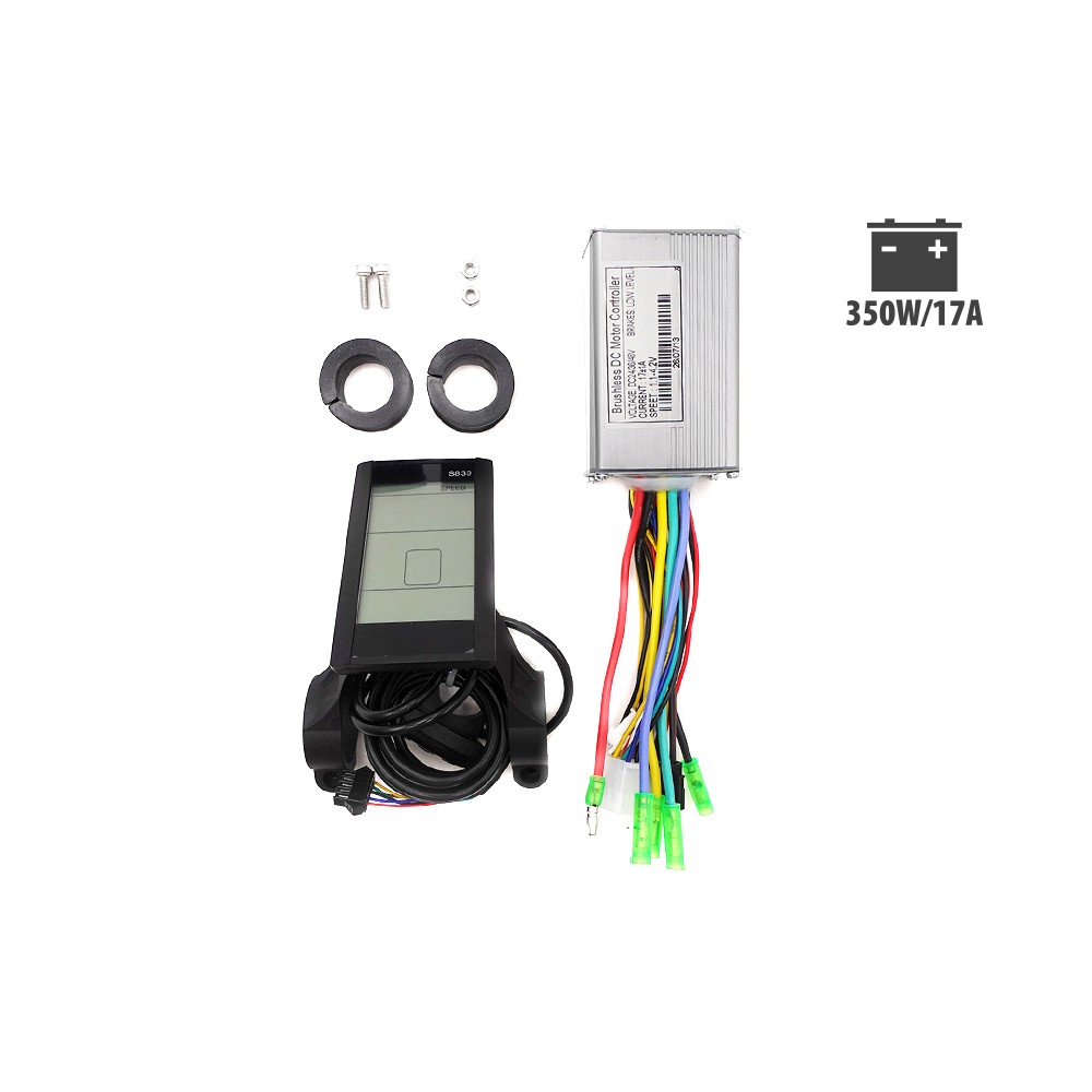 S830 pack (350W 17A) for electric scooter - Wattiz
