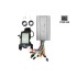 Pack S830 (750W 30A) para patinete eléctrico - Wattiz
