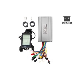 Pack S830 (750W 30A) para patinete eléctrico - Wattiz