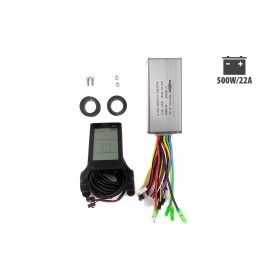 Balík S830 (500W 22A)