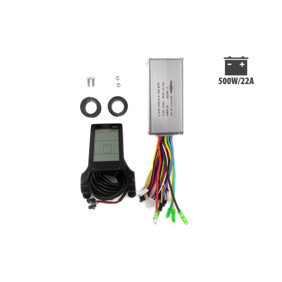 Pack S830 (500W 22A) pour trottinette électrique - Wattiz