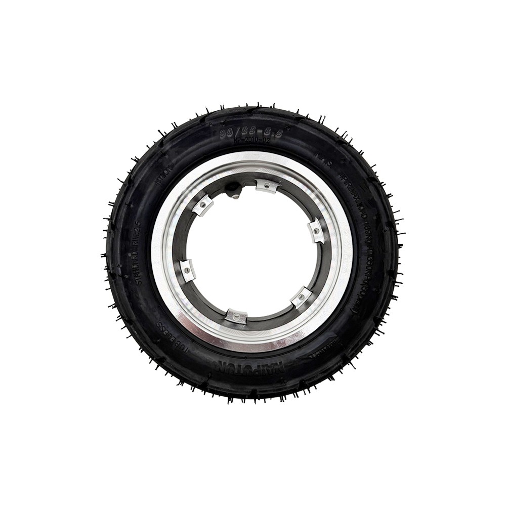 Dualtron Thunder wheel for electric scooter - Wattiz
