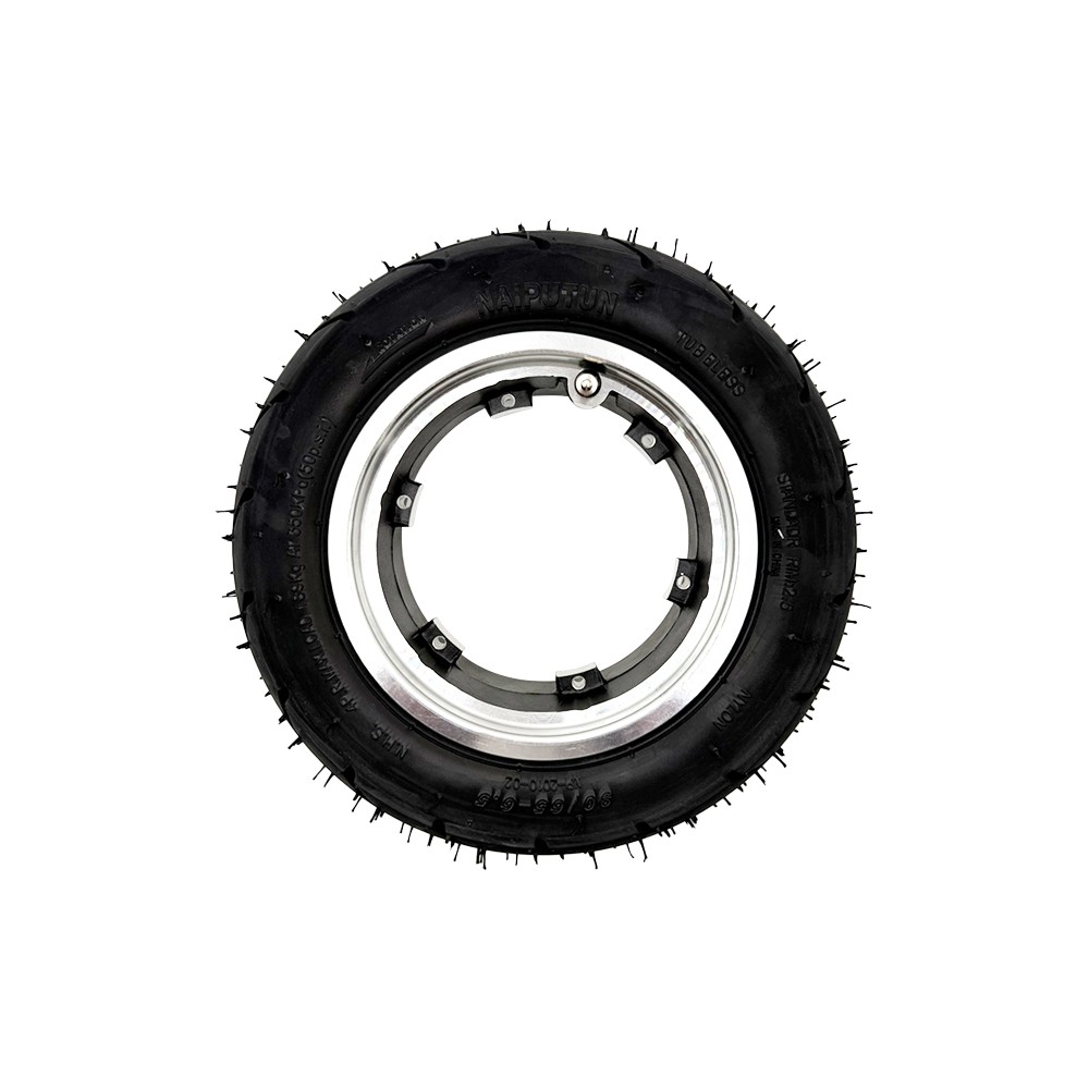 Rueda Dualtron Thunder para patinete eléctrico - Wattiz