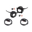 Hydraulikbrems-Kit NUTT 2-Kolben SM-Stecker (2 Bremssättel vorne rechts / hinten links)