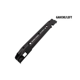 Leere seitliche Abdeckung links für das Deck des Dualtron Ultra II