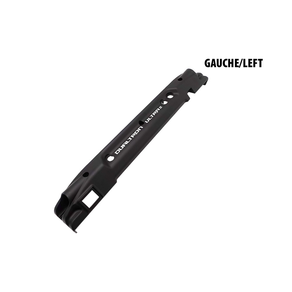 Leere seitliche Abdeckung links für das Deck des Dualtron Ultra II