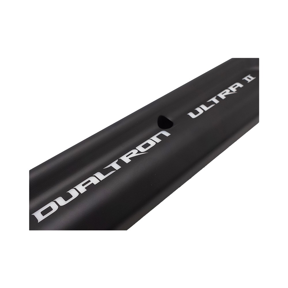 Leere seitliche Abdeckung für das rechte Deck des Dualtron Ultra II