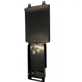 Controlador portapilas de plástico