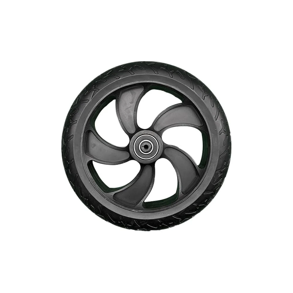 Complete Rear Wheel for Kugoo S1/Moovway i22/Goride 80Pro/Etwow S2