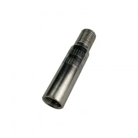 Valve inflation extension with non-return valve