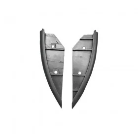 Plastic rear deck x2 - Xiaomi M365 Pro version