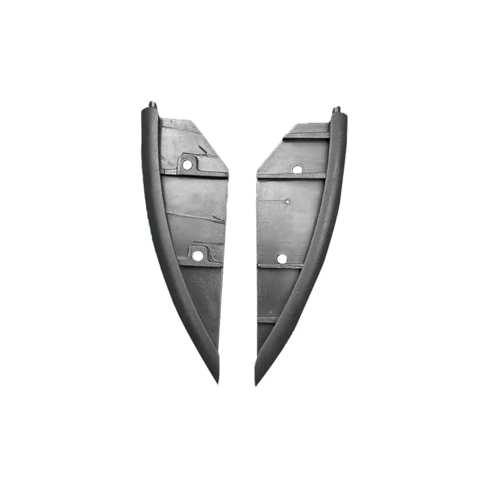 Heckdeck-Plastik X2 – Version für Xiaomi M365 Pro