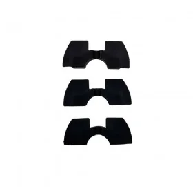 3 amortisseurs jeu de potence Xiaomi M365 & M365 Pro pour trottinette électrique - Wattiz
