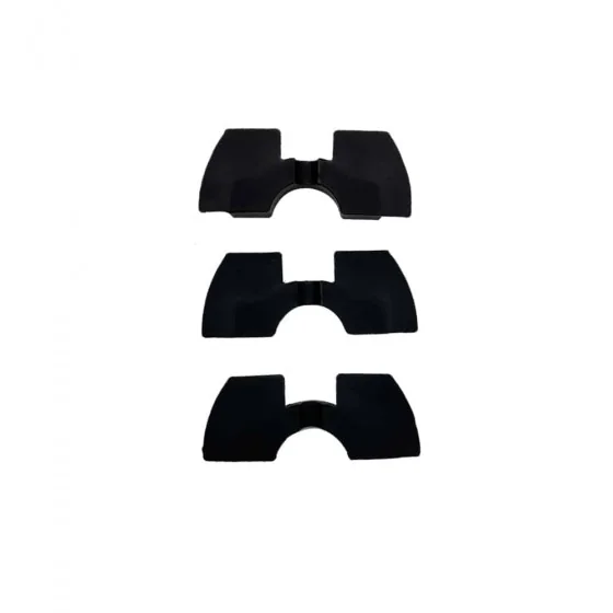 3 amortisseurs jeu de potence Xiaomi M365 & M365 Pro pour trottinette électrique - Wattiz