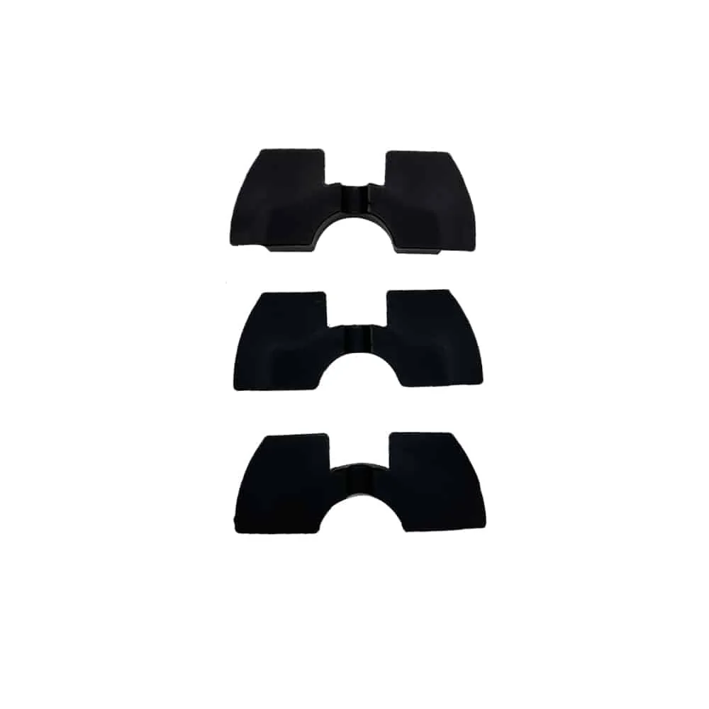 3 amortiguadores juego de potencia Xiaomi M365 & M365 Pro