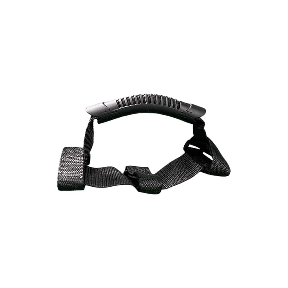 Carrying harness for electric scooter