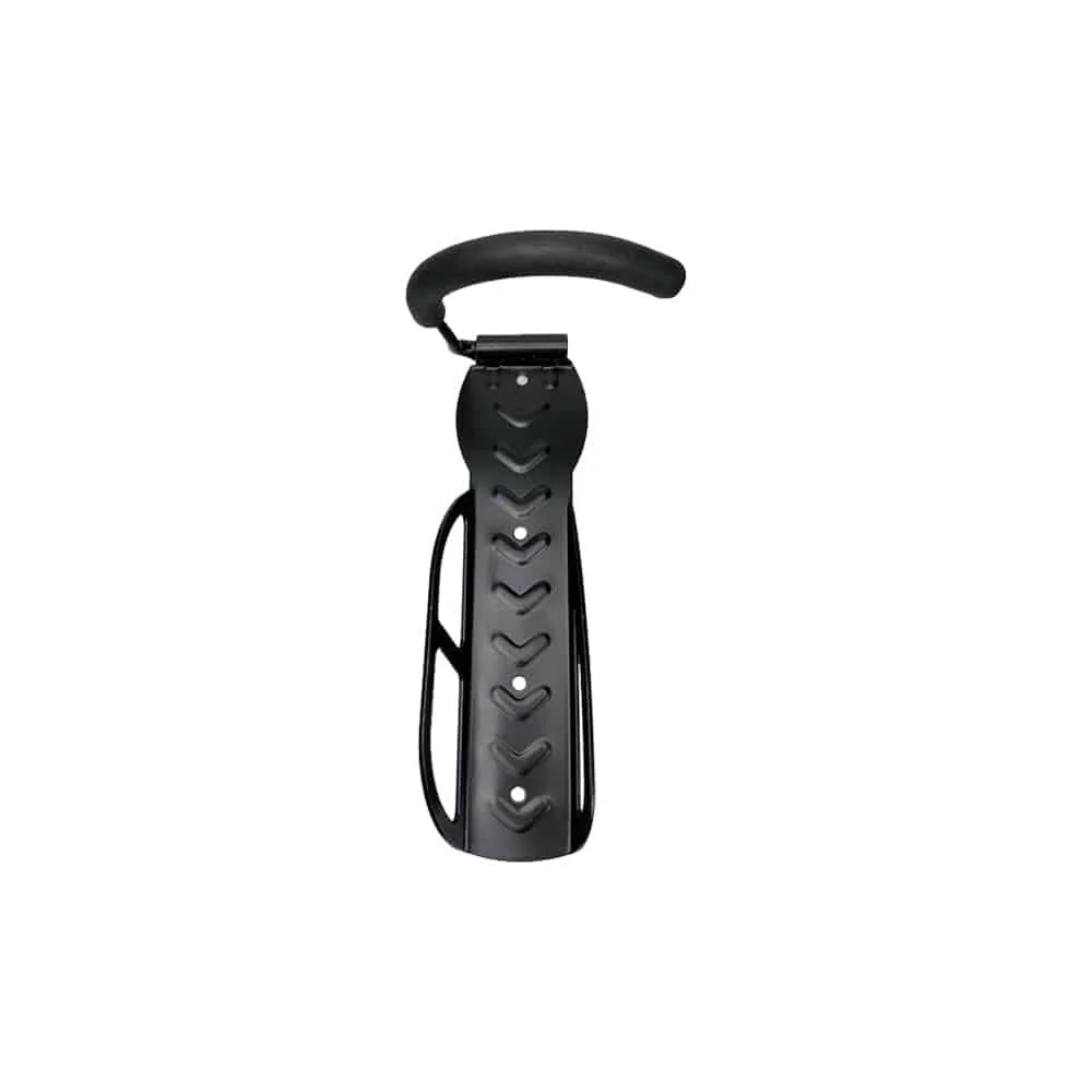 Wall bracket for electric scooter