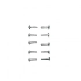 Vis cache batterie inox Xiaomi x10
