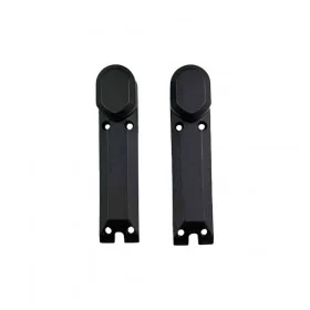 Cubiertas del eje de las ruedas delanteras Kugoo S1 (X2)