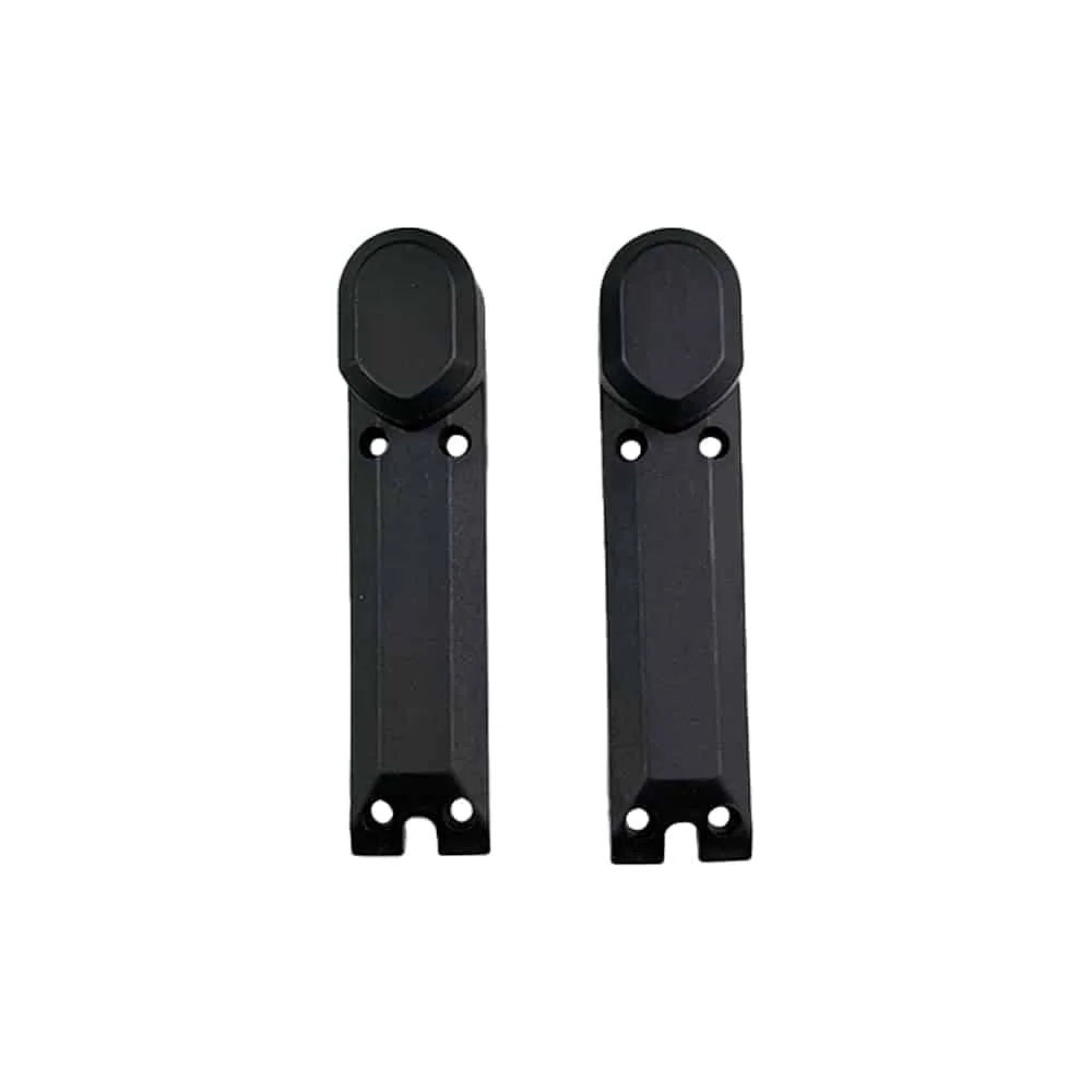 Cubiertas del eje de las ruedas delanteras Kugoo S1 (X2)
