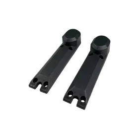 Cubiertas del eje de las ruedas delanteras Kugoo S1 (X2)