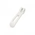 Loquet de pliage Xiaomi M365 & Pro couleur blanc