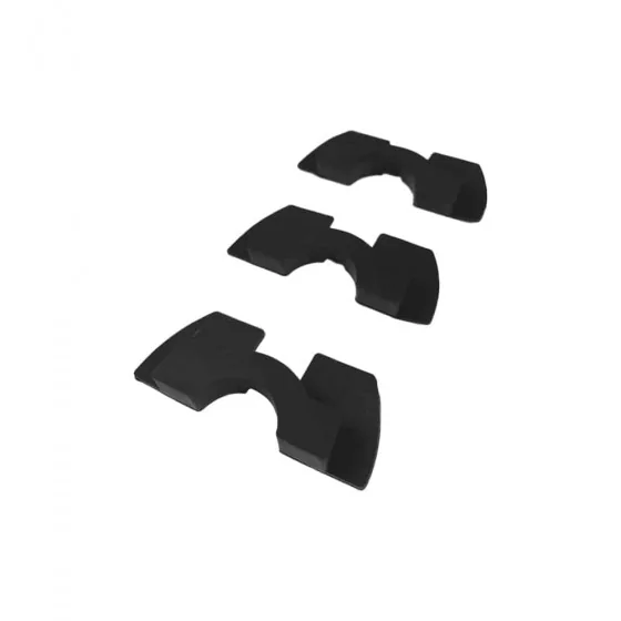 3 amortisseurs jeu de potence Xiaomi M365 & M365 Pro pour trottinette électrique - Wattiz