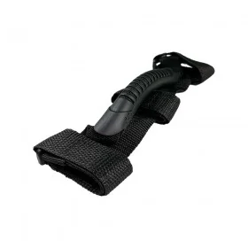 Carrying harness for electric scooter