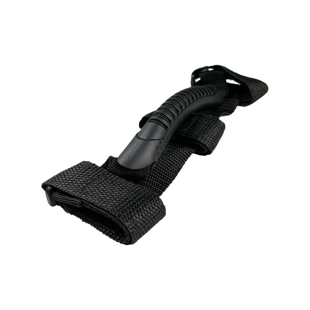 Carrying harness for electric scooter