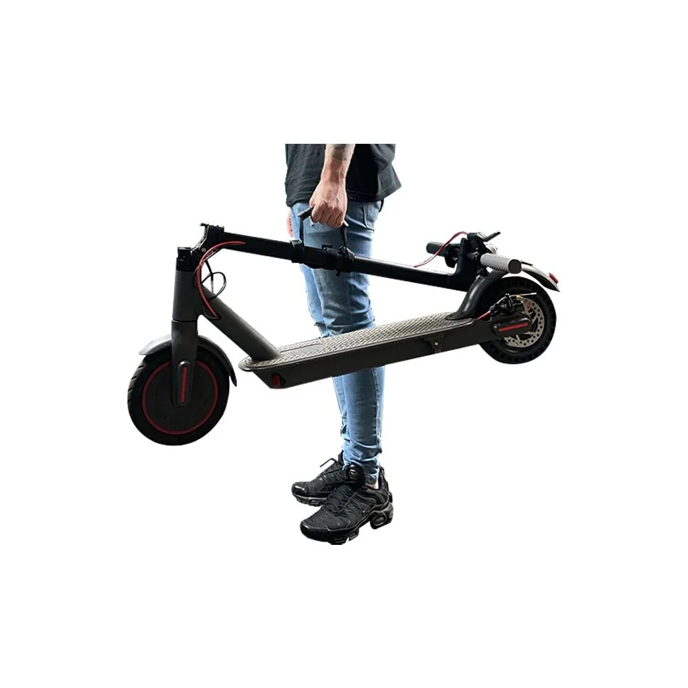 Carrying harness for electric scooter
