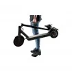 Carrying harness for electric scooter