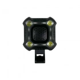 Led headlight horn