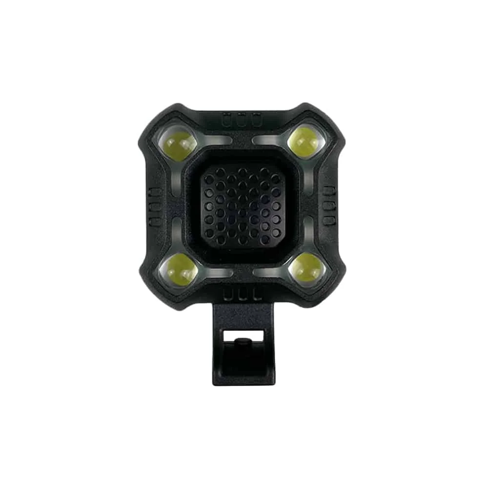 Bocina con luz LED