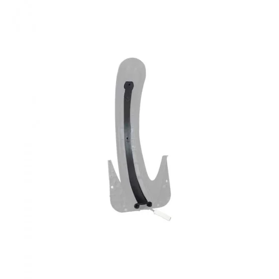 Garde boue arrière Ninebot Segway G30 Max noir pour trottinette électrique - Wattiz