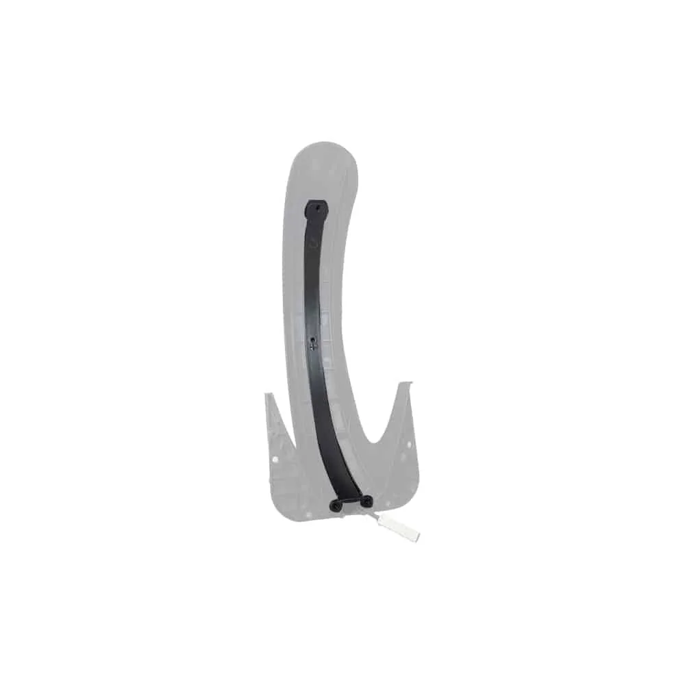 Guardabarros trasero Ninebot Segway G30 Max negro