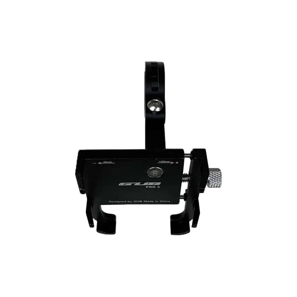 Telefonhalter GUB Pro 3 schwarz