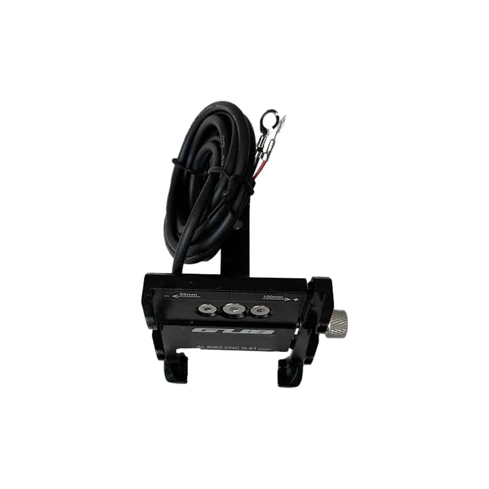 Telefonhalterung GUB G91 USB-Anschluss