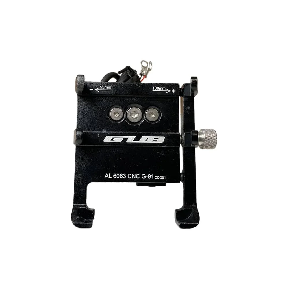 Telefonhalterung GUB G91 USB-Anschluss