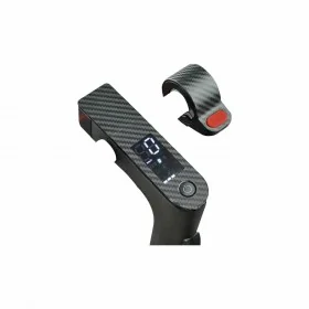 Carbon-effect stickers for Xiaomi display and accelerator