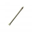 Extensión de inflado de 15 cm con extractor de conchas