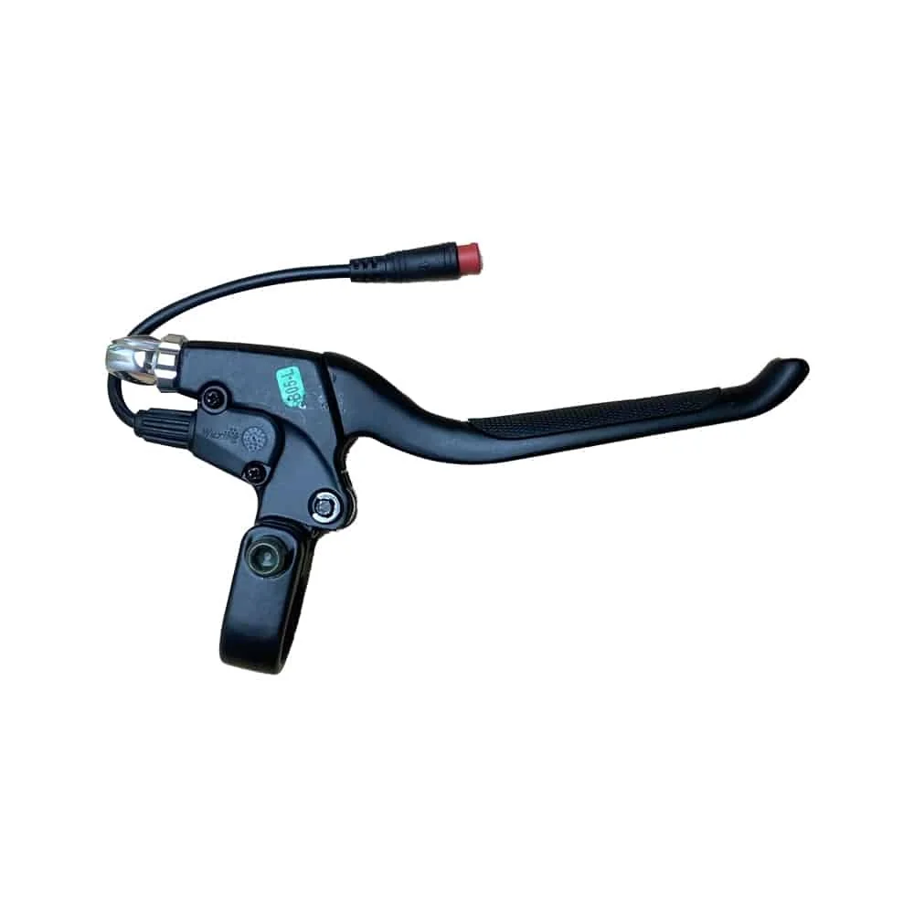 Maneta de freno izquierdo conector resistente al agua