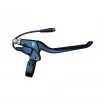 Left brake lever waterproof connector