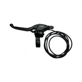 Maneta de freno izquierda Nutt con cable de timbre 150cm JST