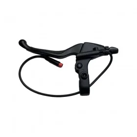 Maneta de freno derecha Nutt cable 30cm conector estanco