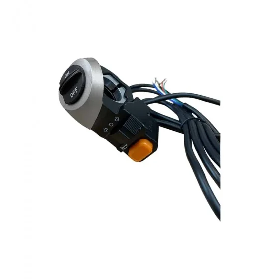 Interrupteur Kugoo M4 Prise JST pour trottinette électrique - wattiz