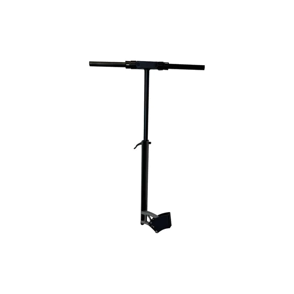 Folding column assembly for Kugoo M4