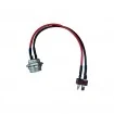 GX16 3P Type T charging port