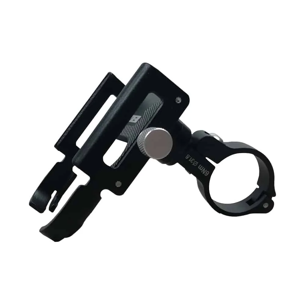 Telefonhalter GUB P30 schwarz